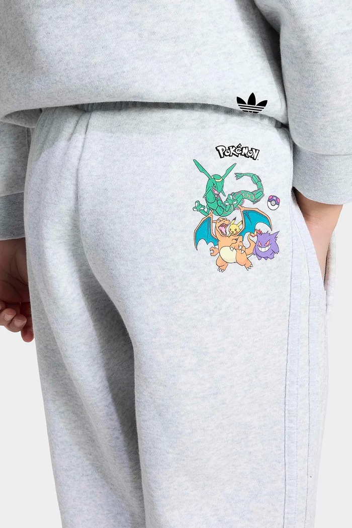 adidas Originals Dres dziecięcy z bawełną POKEMON KS7092