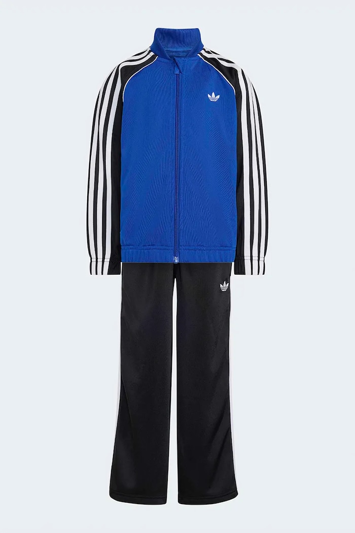 adidas Originals Teplákový set dětský POKEMON KS7087 modrá AW26