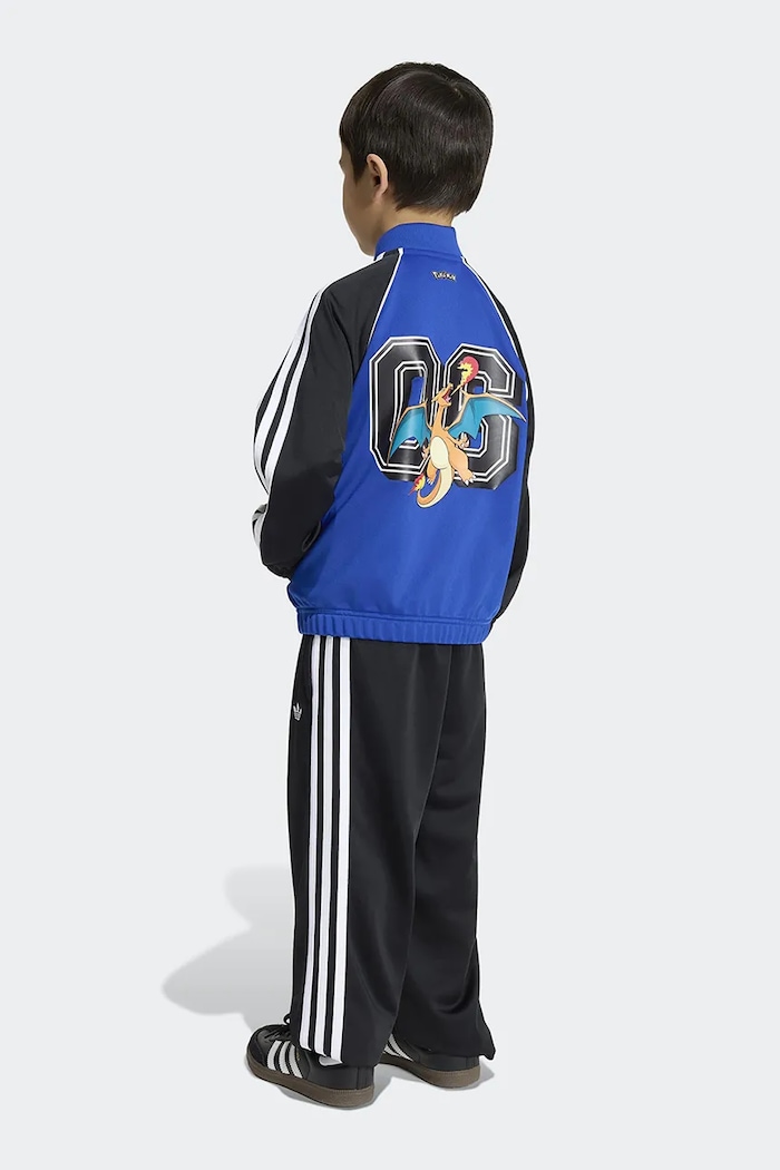 adidas Originals Teplákový set dětský POKEMON KS7087