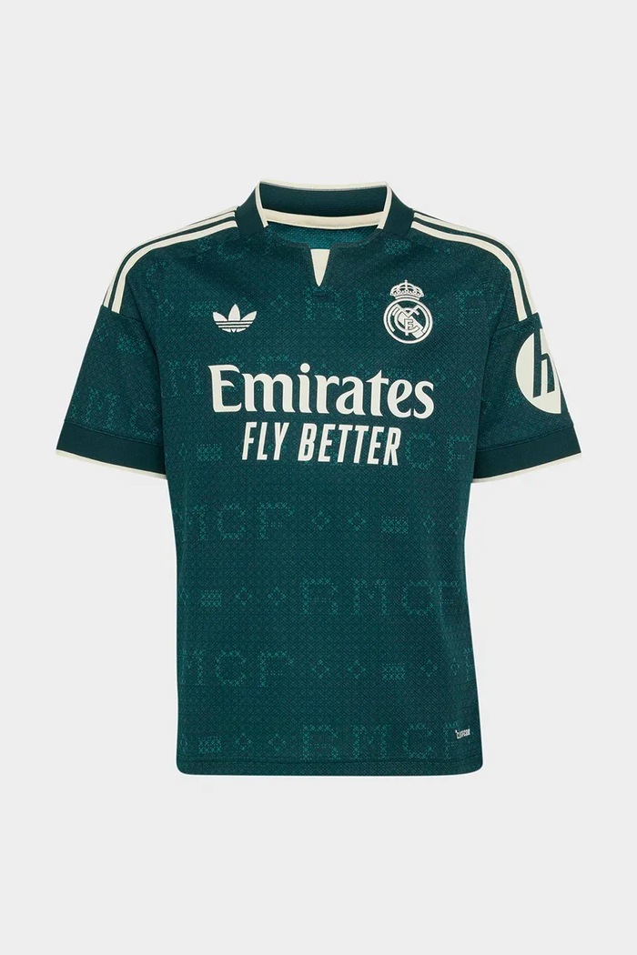 Dječaci adidas Performance sportski komplet za djecu REAL MADRID KC3978 zelena