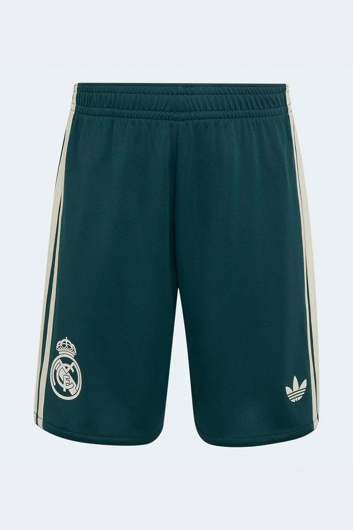 adidas Performance sportski komplet za djecu REAL MADRID tirkizna KC3972
