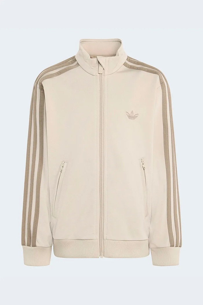 Αγορίστικα adidas Originals σετ φόρμας παιδικό HZ6592 μπεζ