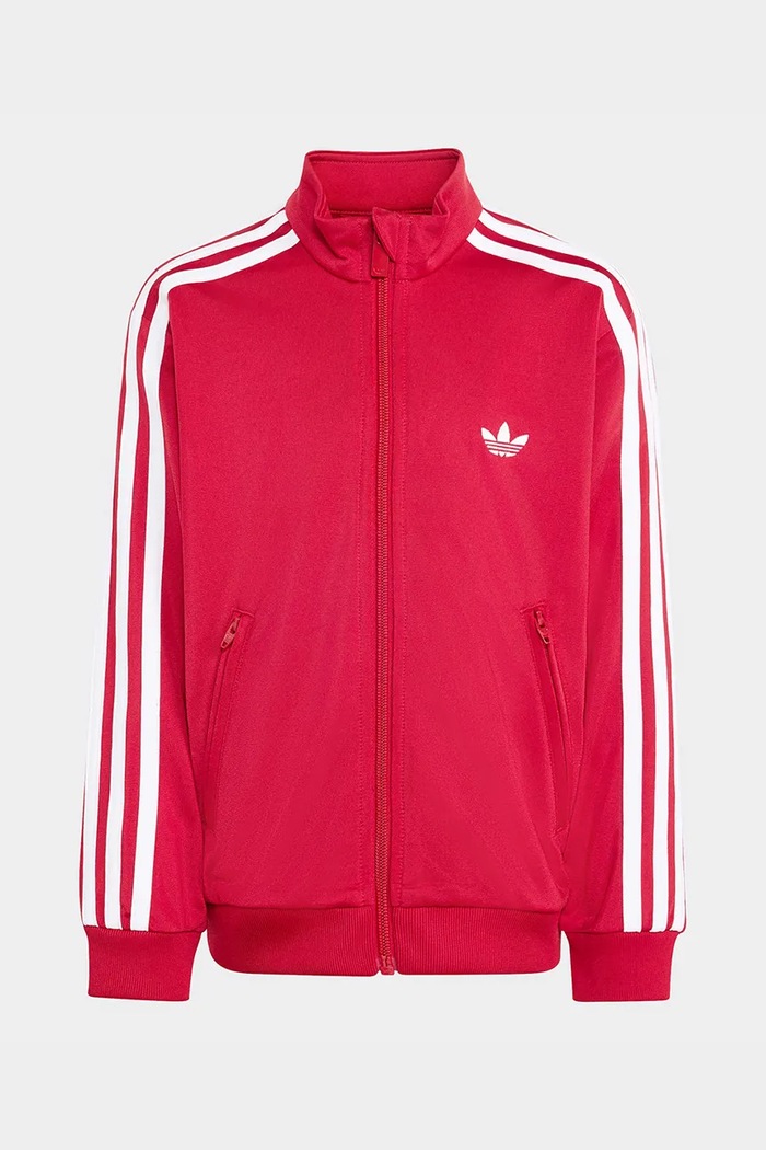Αγορίστικα adidas Originals σετ φόρμας παιδικό HZ6593 κόκκινο