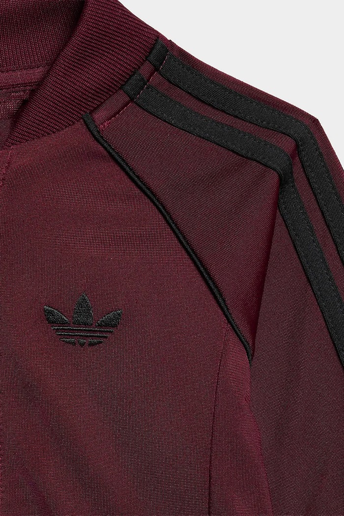 adidas Originals σετ φόρμας παιδικό μπορντό KH0847