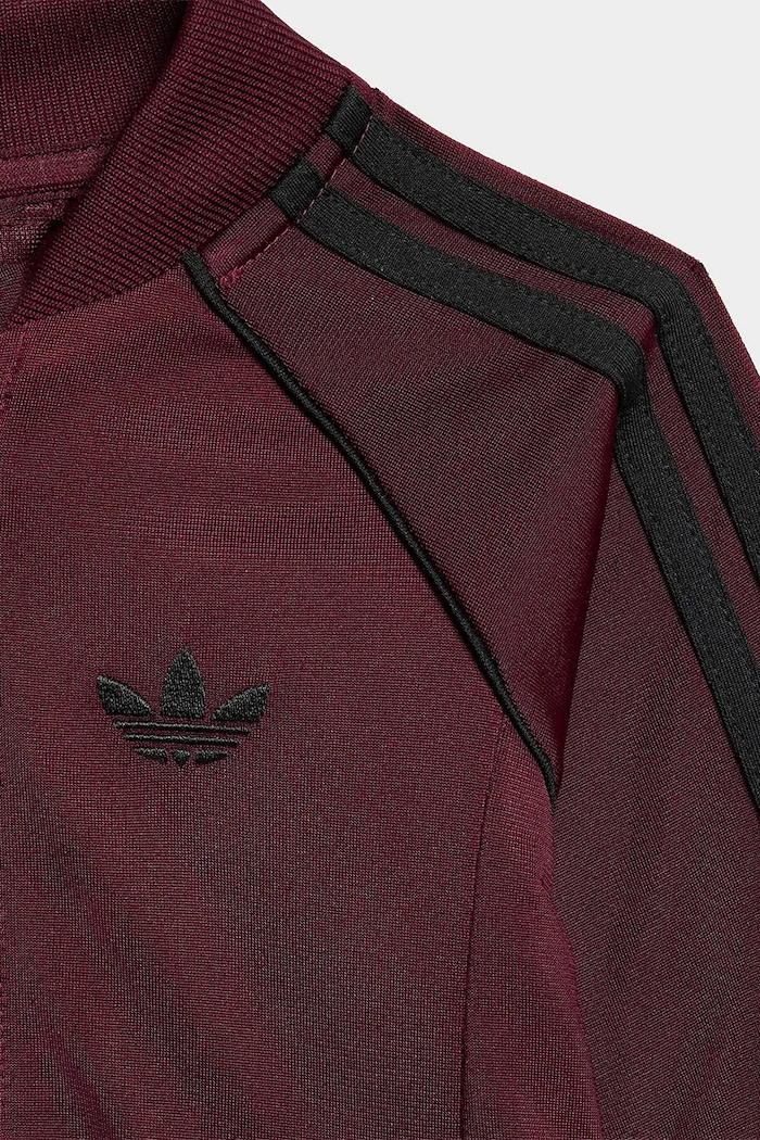 adidas Originals σετ φόρμας παιδικό μπορντό KH0847