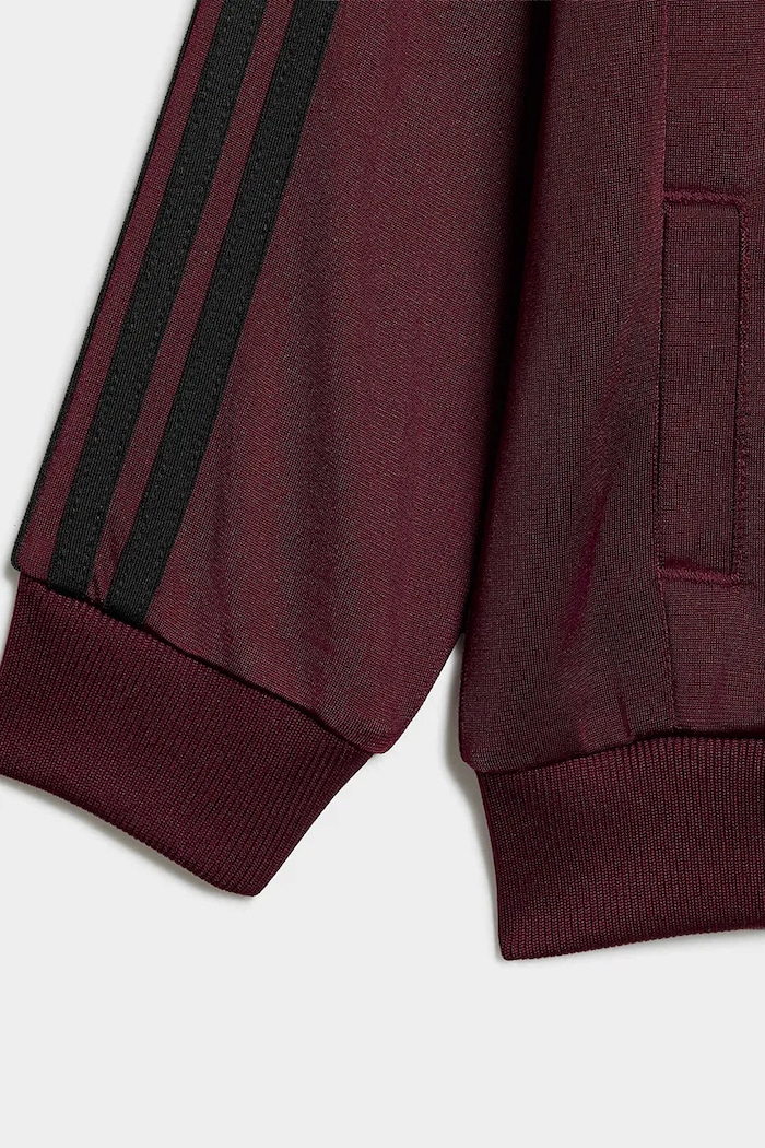 adidas Originals σετ φόρμας παιδικό KH0847 μπορντό
