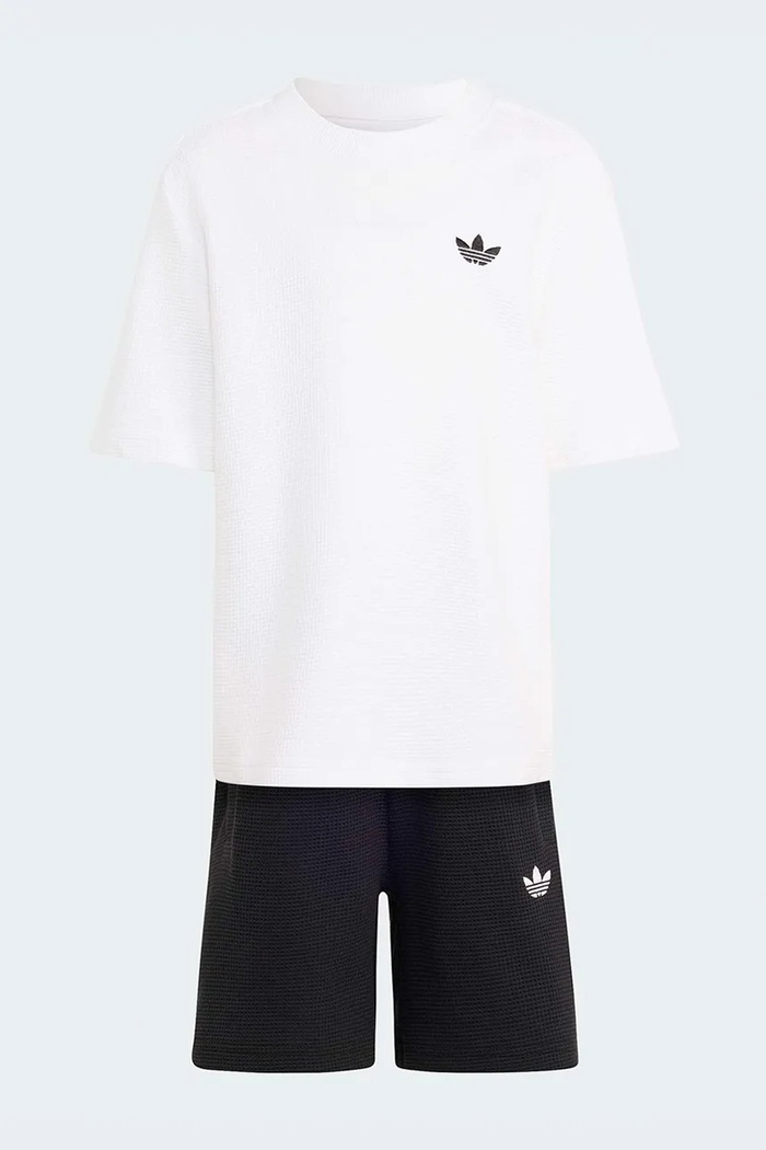 adidas Originals σετ παιδικό KT1771 λευκό AW26