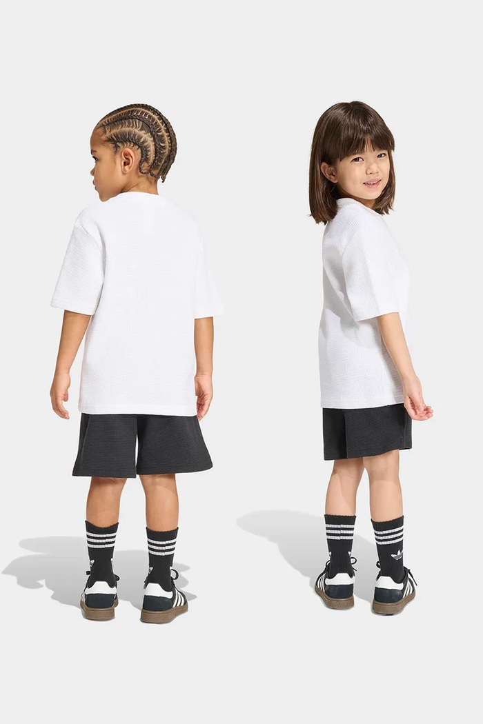 adidas Originals σετ παιδικό KT1771 λευκό