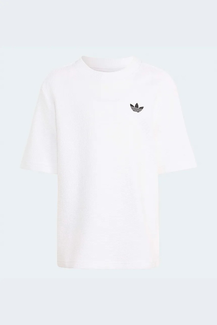 Κοριτσίστικα adidas Originals σετ παιδικό KT1771 λευκό