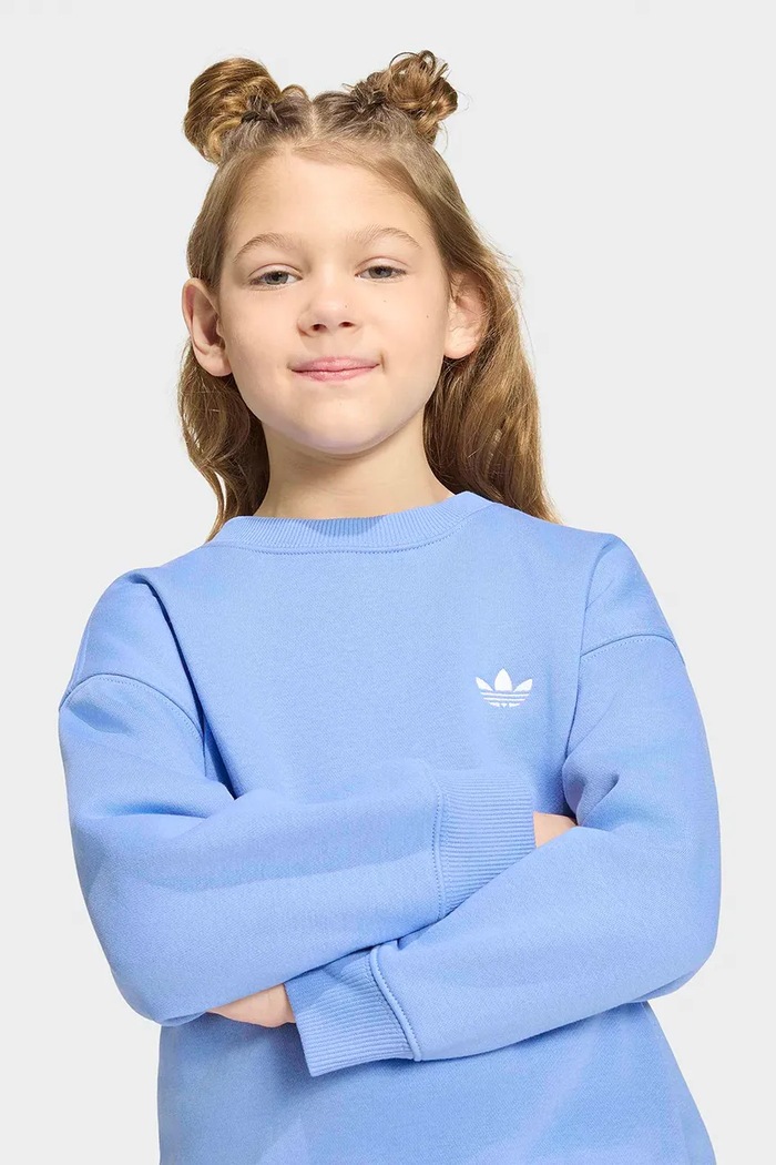 adidas Originals σετ φόρμας παιδικό με βαμβάκι KS1283