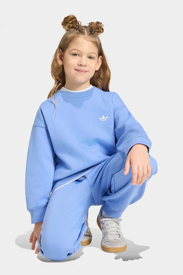 adidas Originals σετ φόρμας παιδικό με βαμβάκι KS1283