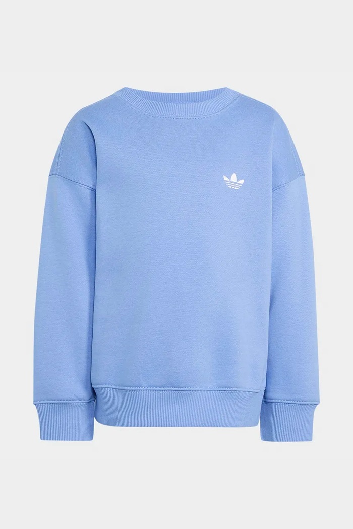 Αγορίστικα adidas Originals σετ φόρμας παιδικό με βαμβάκι KS1283 μπλε