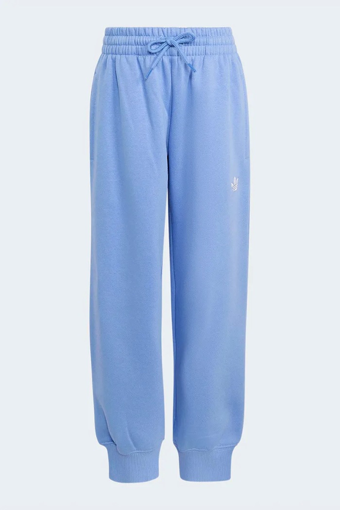adidas Originals σετ φόρμας παιδικό με βαμβάκι μπλε KS1283