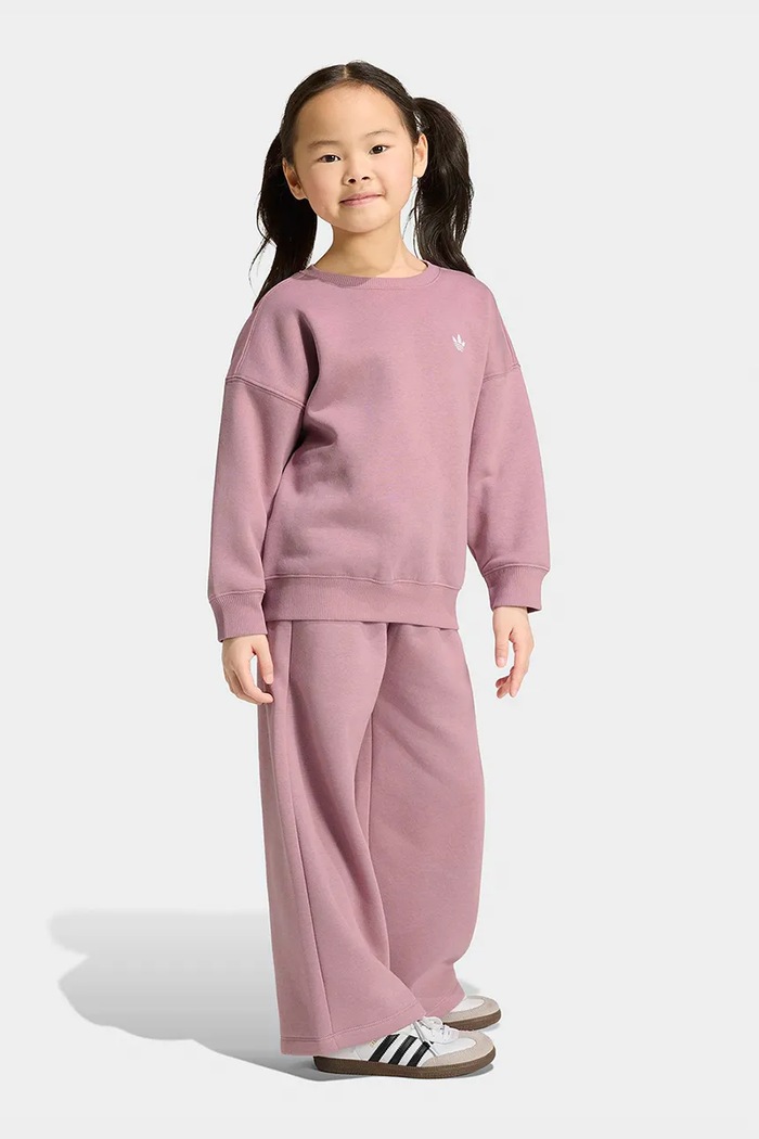adidas Originals tepláková súprava detská s bavlnou KT2242