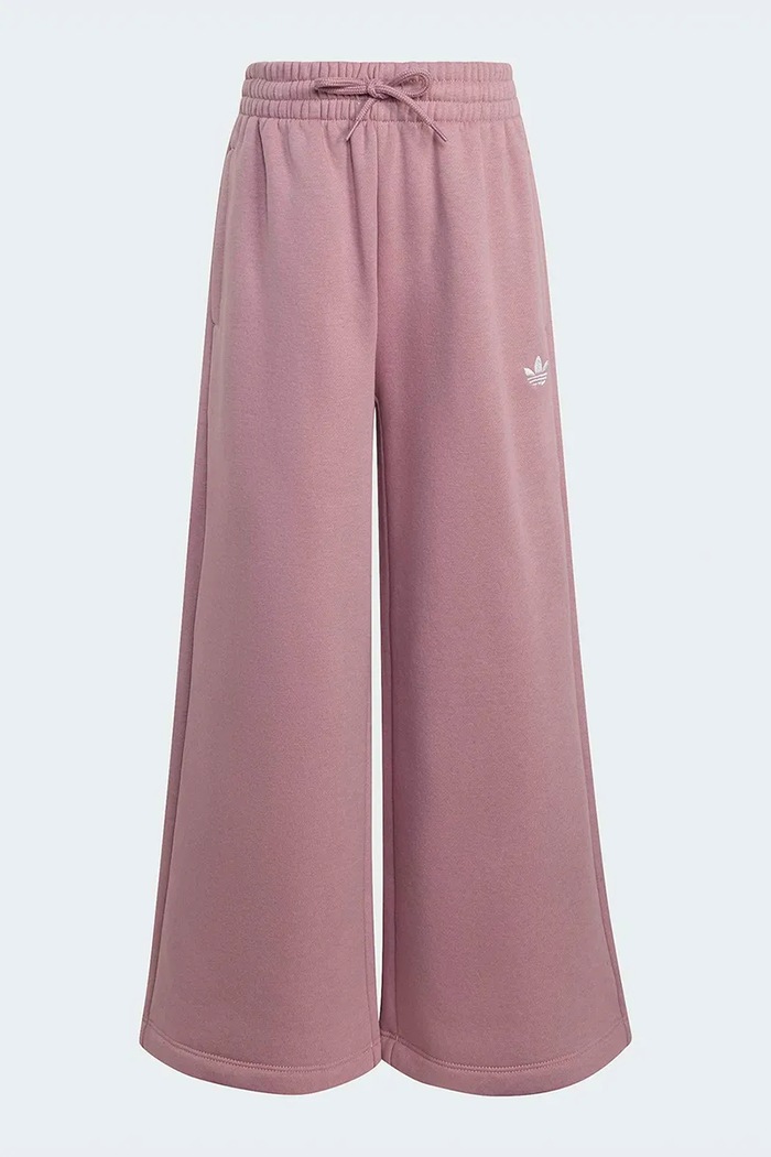 adidas Originals tepláková súprava detská s bavlnou ružová KT2242