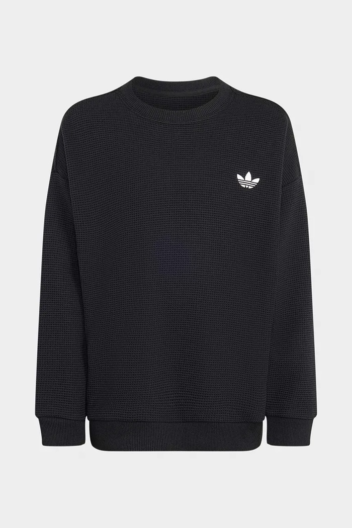 Κοριτσίστικα adidas Originals φόρμα παιδική KT1768 μαύρο