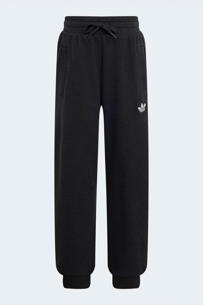 adidas Originals φόρμα παιδική μαύρο KT1768