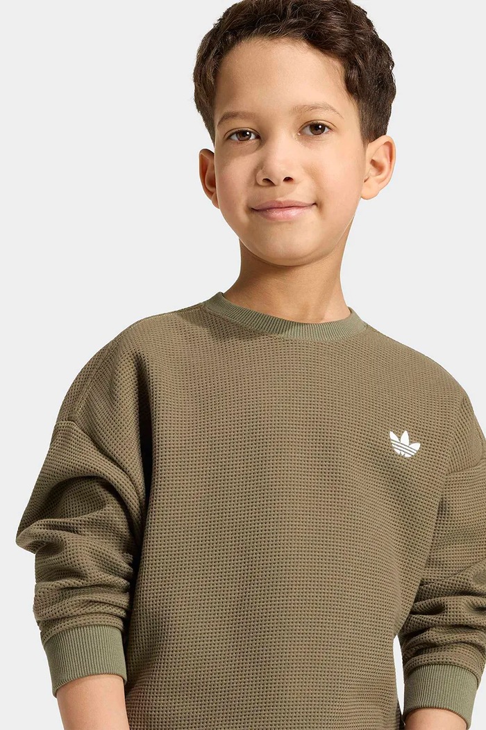 adidas Originals tepláková súprava detská s bavlnou KT1769