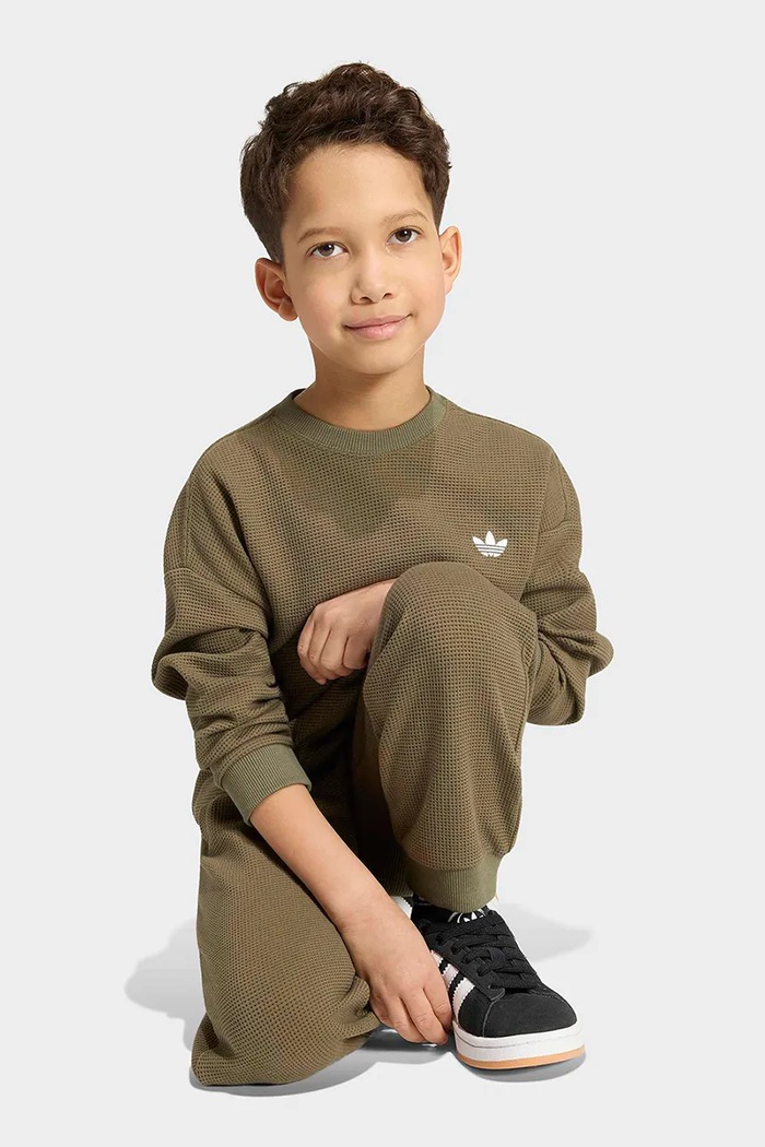 adidas Originals tepláková súprava detská s bavlnou KT1769