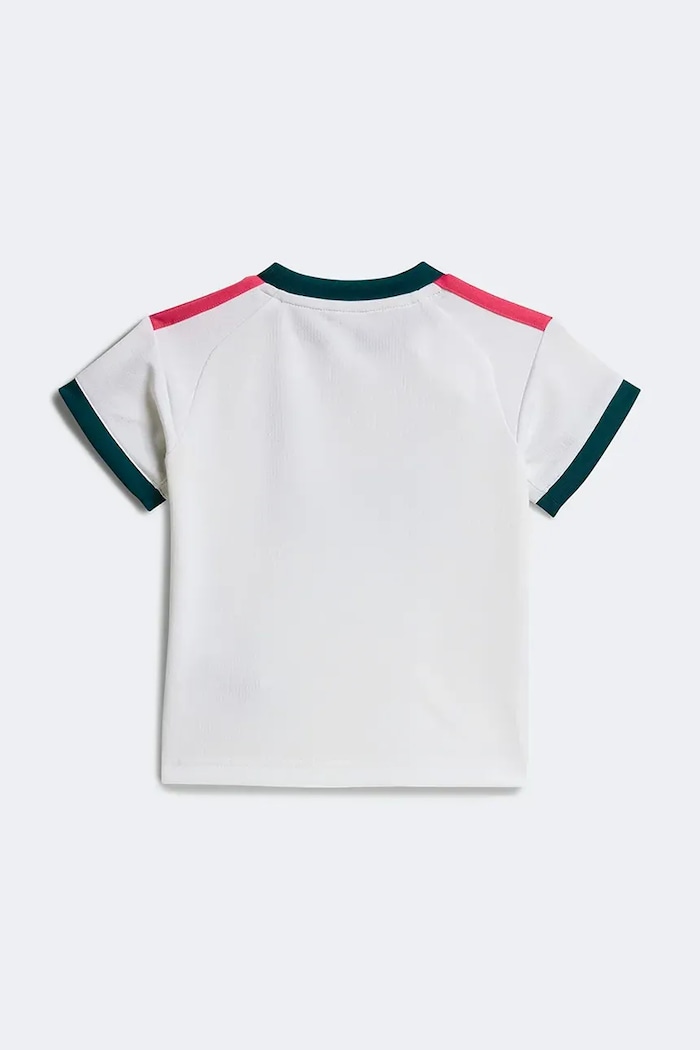 Chłopiec adidas Performance komplet niemowlęcy REAL MADRID KC3948 biały