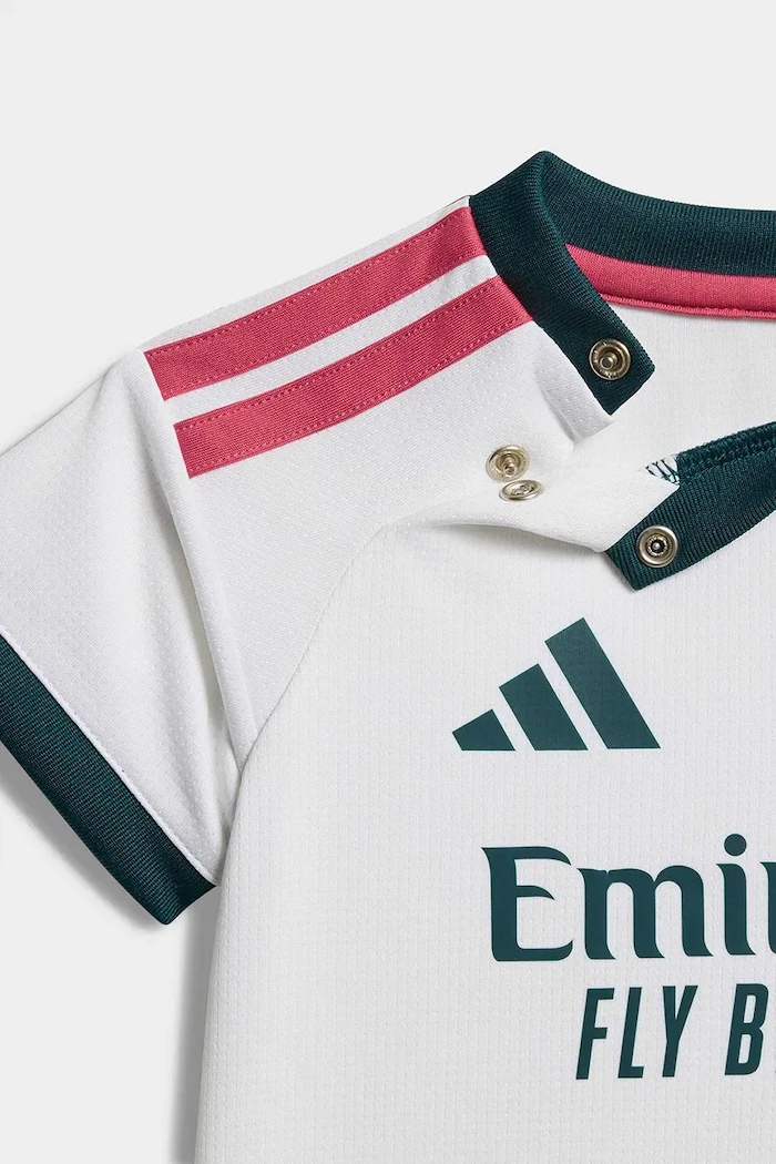 adidas Performance komplet niemowlęcy REAL MADRID biały KC3948