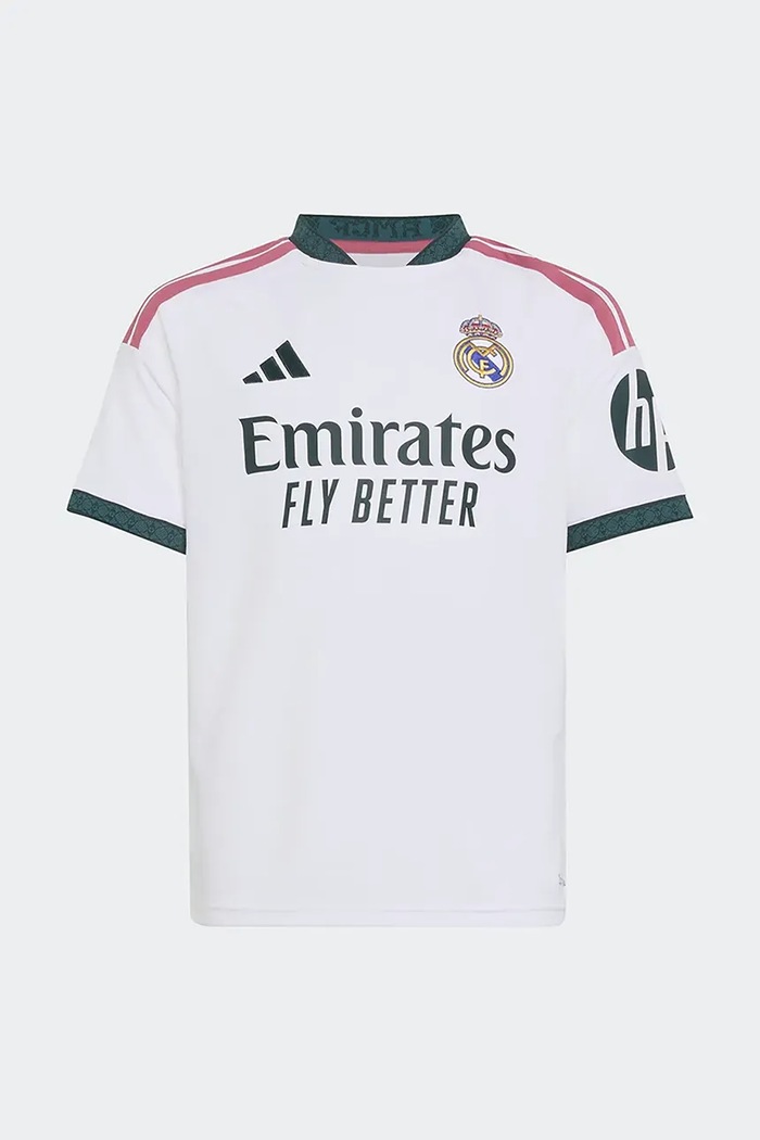 adidas Performance set dětský REAL MADRID KC3956 bílá AW26