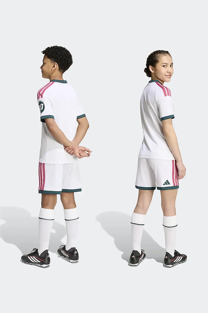 adidas Performance set dětský REAL MADRID bílá KC3956