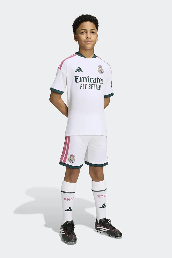adidas Performance set dětský REAL MADRID KC3956 bílá