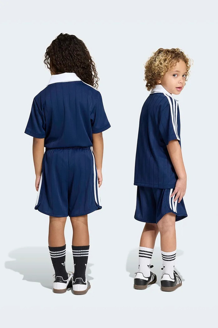 adidas Originals σετ παιδικό KQ8881 σκούρο μπλε