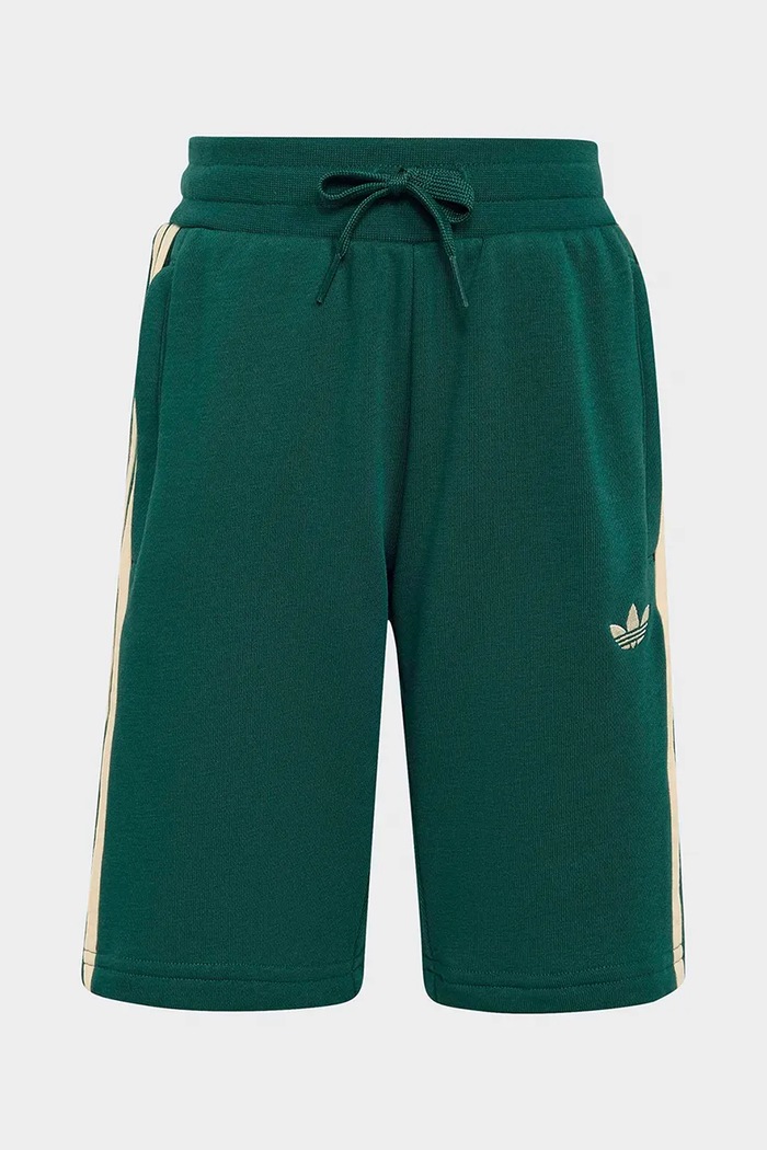 adidas Originals σετ παιδικό βαμβακερό πράσινο KQ8871