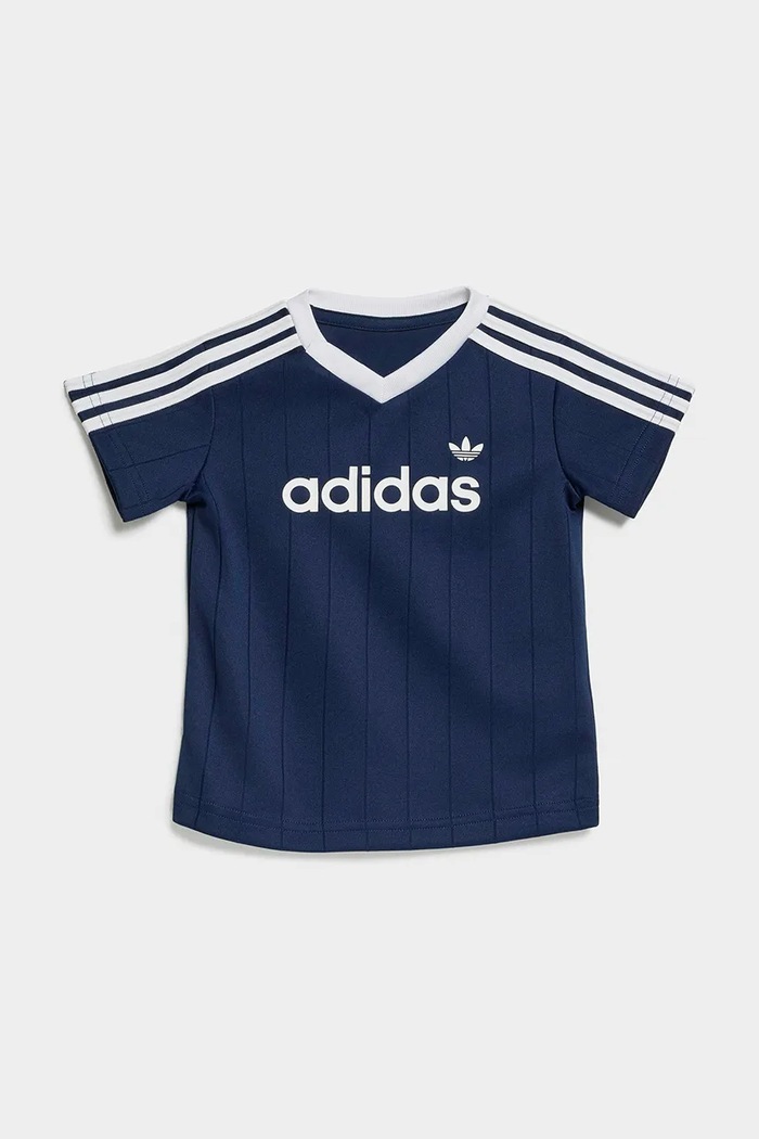 adidas Originals σετ παιδικό KT4364 σκούρο μπλε AW26