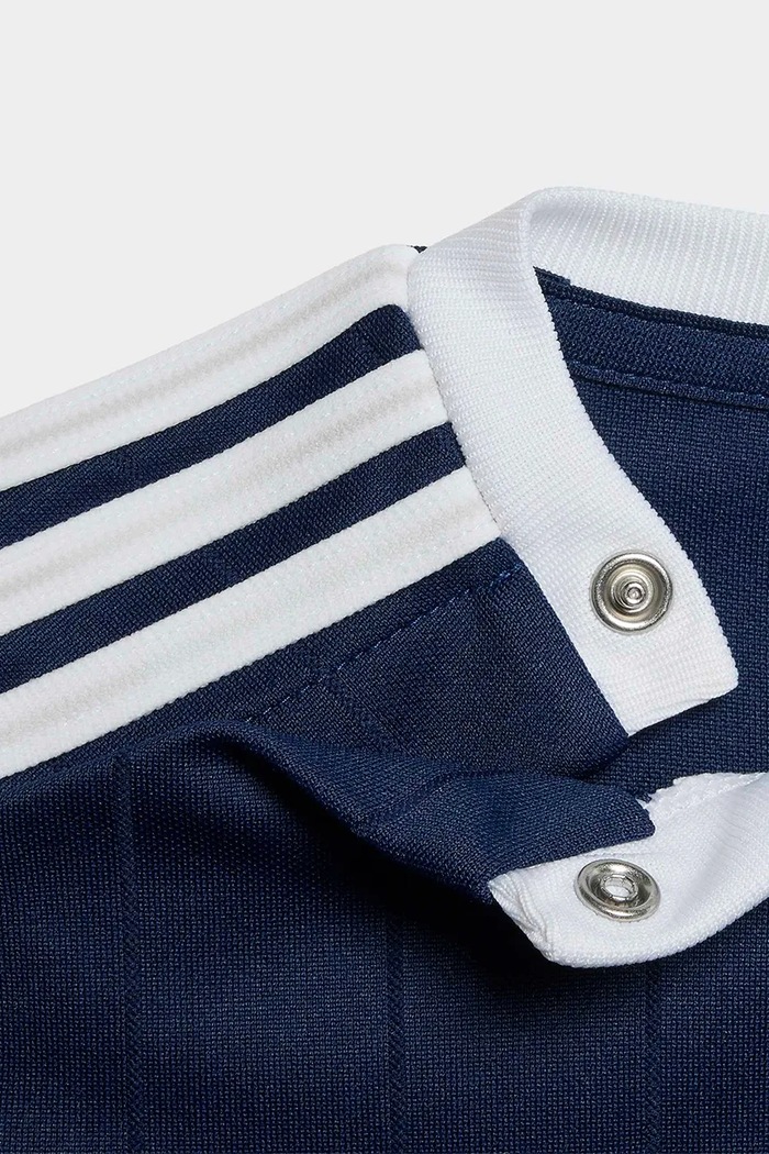 adidas Originals σετ παιδικό σκούρο μπλε KT4364