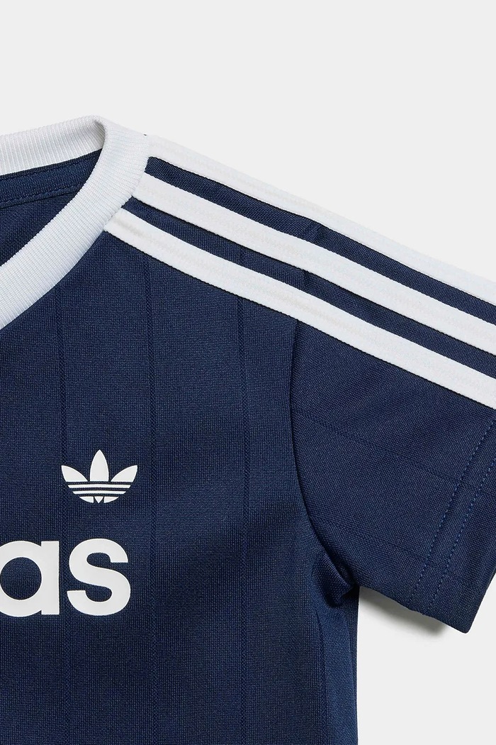 adidas Originals σετ παιδικό KT4364 σκούρο μπλε