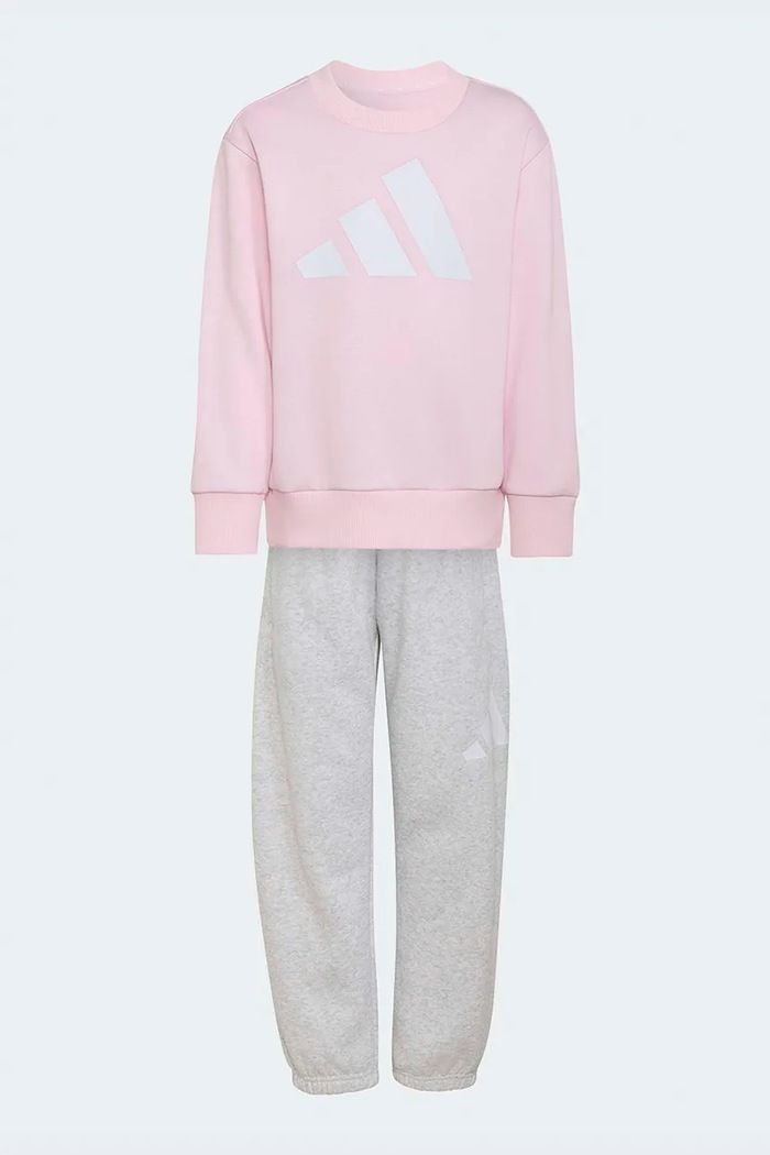 adidas trenirka za djecu s pamukom KT3328 roza AW26
