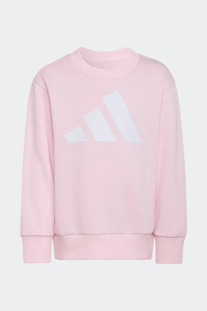 Dječaci adidas trenirka za djecu s pamukom KT3328 roza