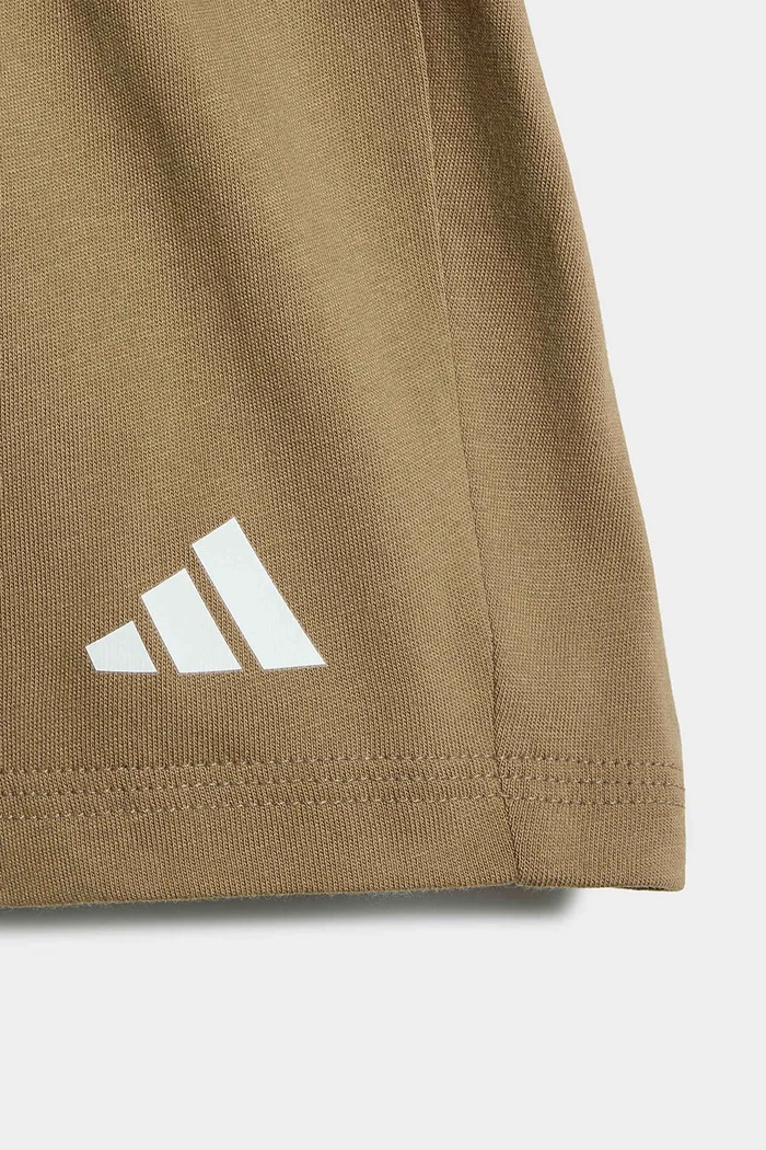adidas σετ βρεφικό βαμβακερό KQ8675