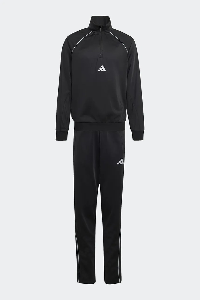 adidas trenirka za djecu crna KS7608