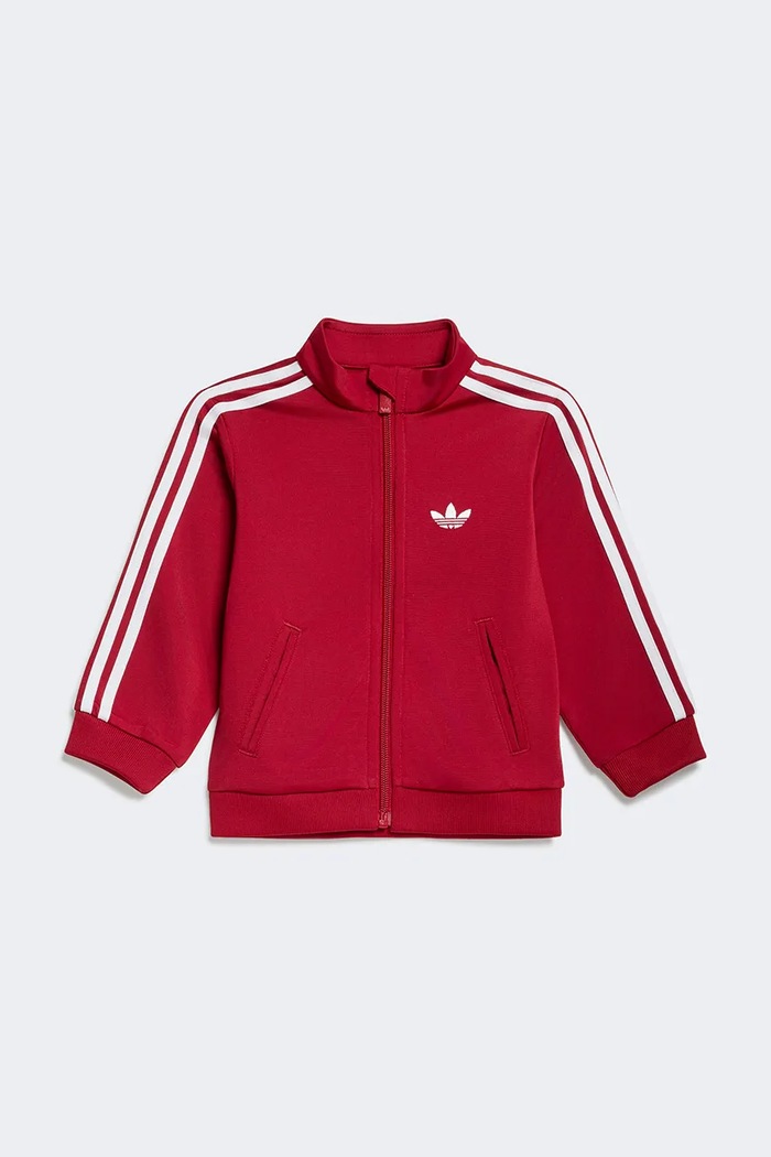 adidas Originals trenirka za djecu KG3886 crvena AW26
