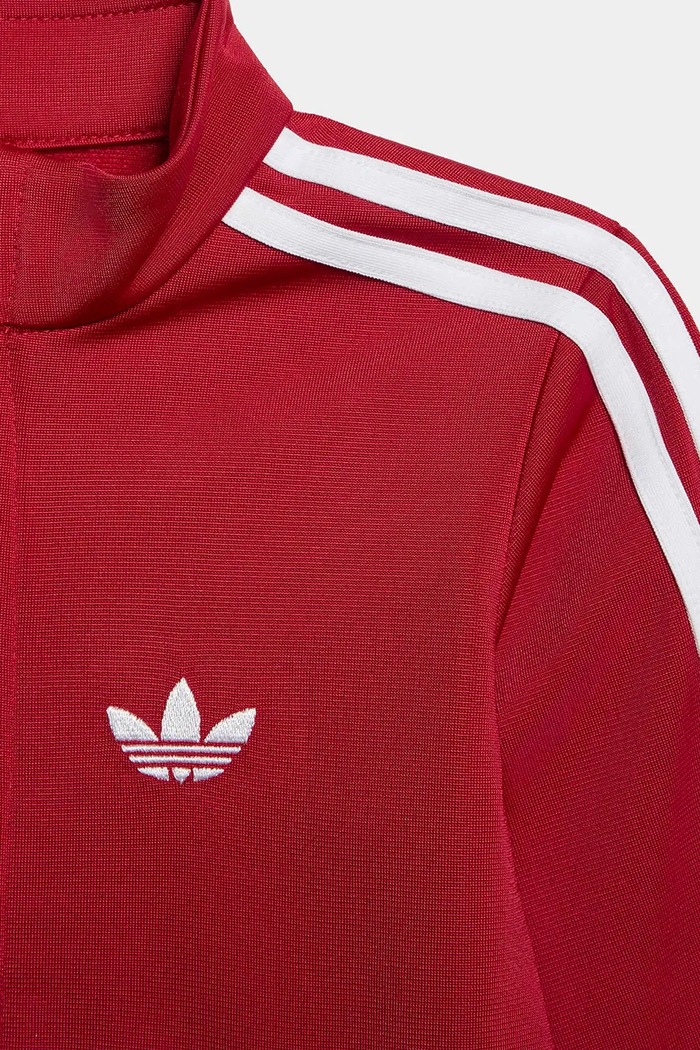 adidas Originals trenirka za djecu crvena KG3886