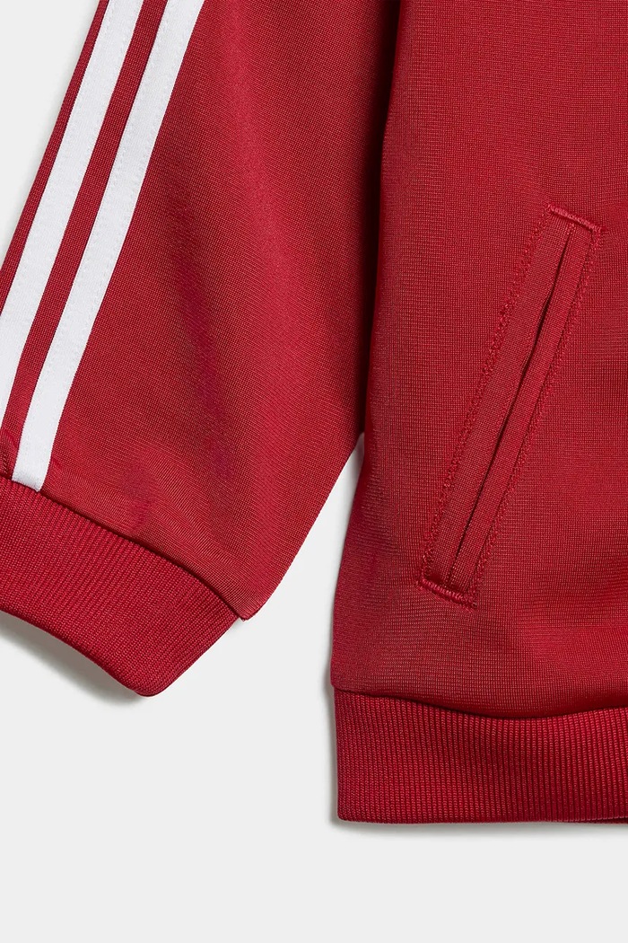 adidas Originals trenirka za djecu KG3886 crvena