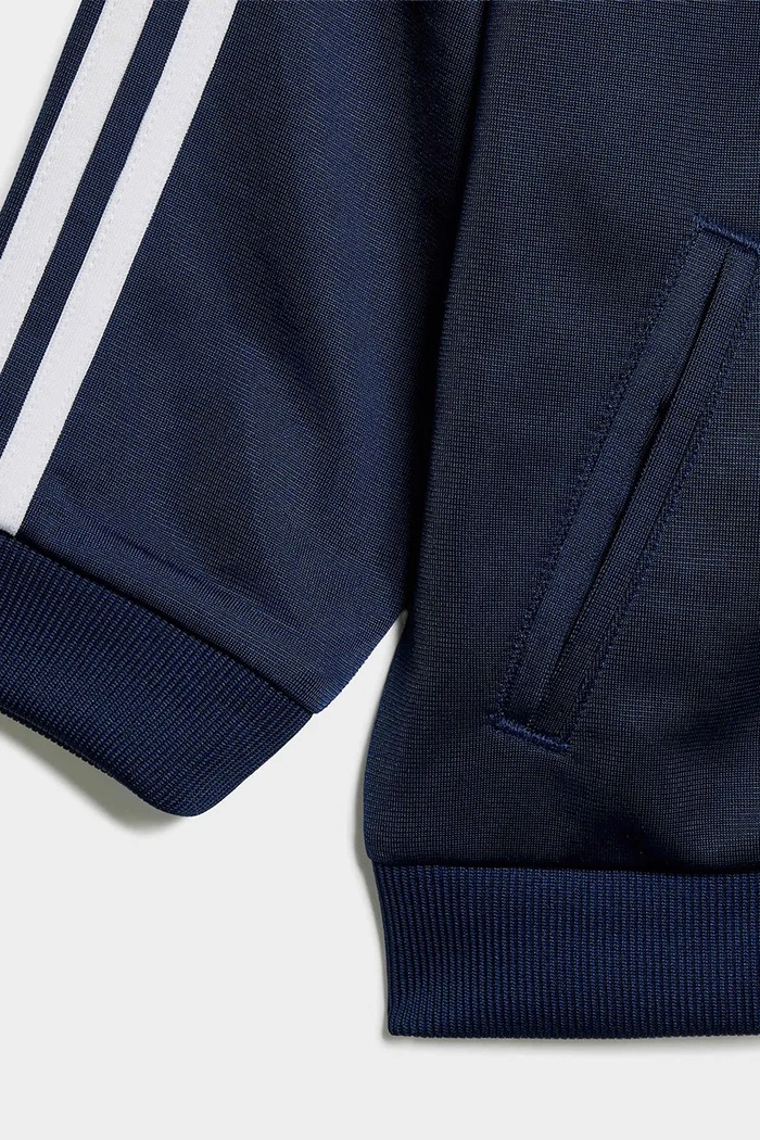 adidas Originals σετ φόρμας παιδικό KG3884 σκούρο μπλε
