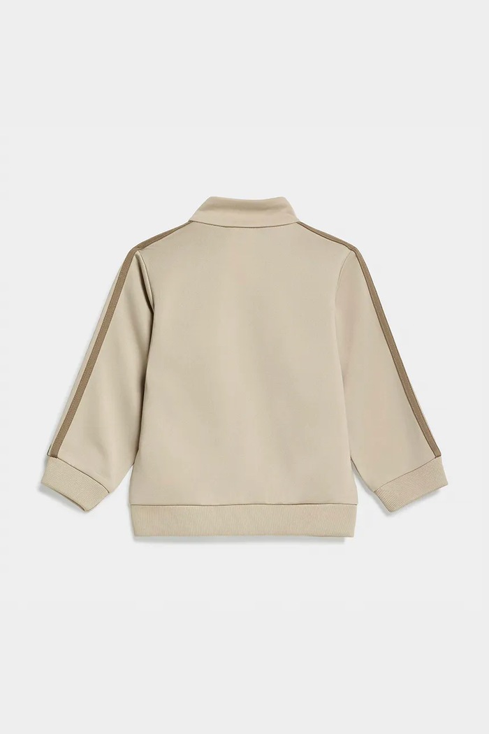 Αγορίστικα adidas Originals σετ φόρμας παιδικό KG3885 μπεζ