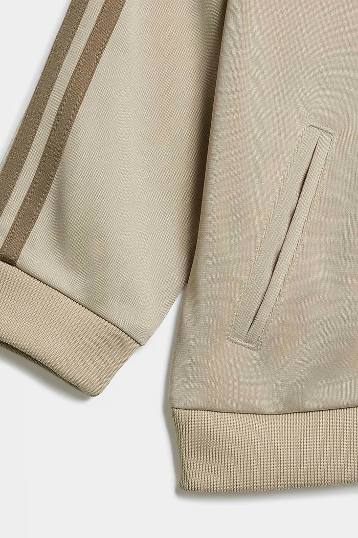 adidas Originals σετ φόρμας παιδικό KG3885 μπεζ