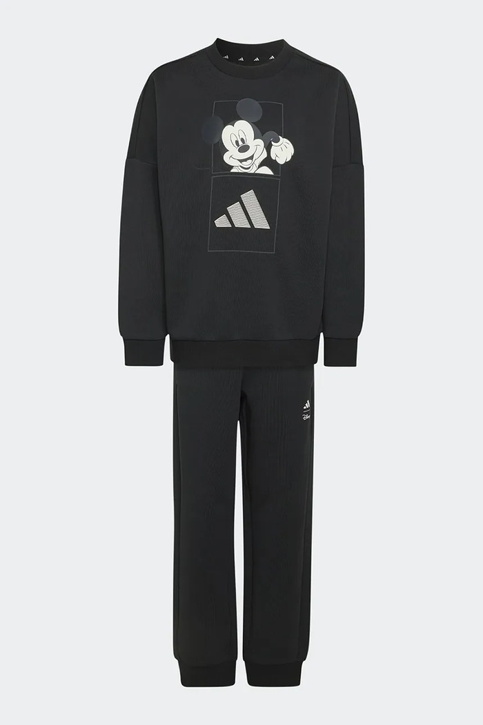 adidas tepláková detská DISNEY MICKEY MOUSE KG6127 čierna AW26