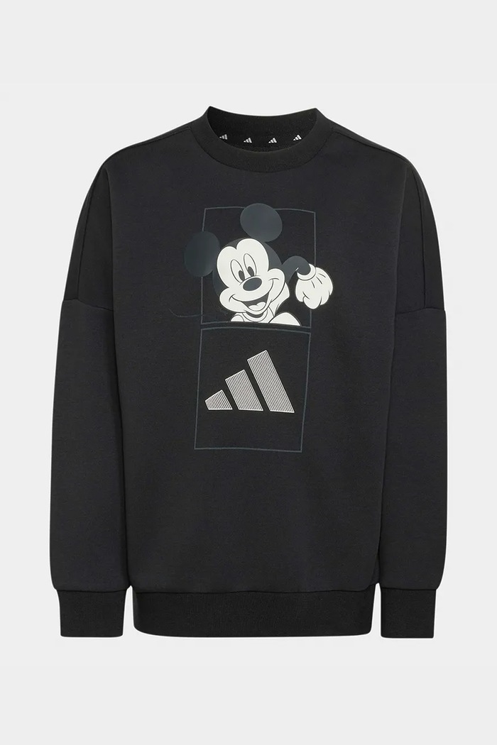 Chlapec adidas tepláková detská DISNEY MICKEY MOUSE KG6127 čierna