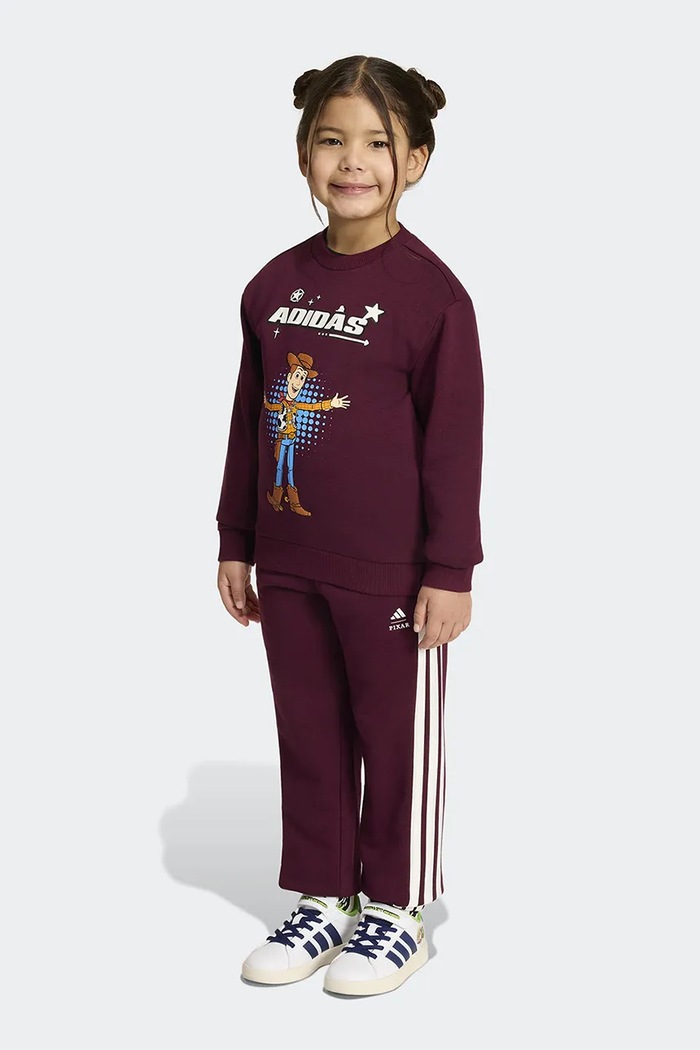 adidas tepláková detská s bavlnou PIXAR TOY STORY KG6131