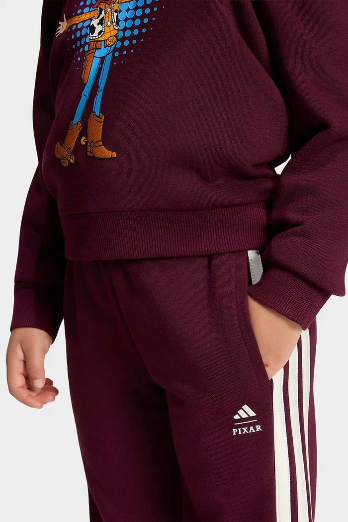 adidas tepláková detská s bavlnou PIXAR TOY STORY KG6131