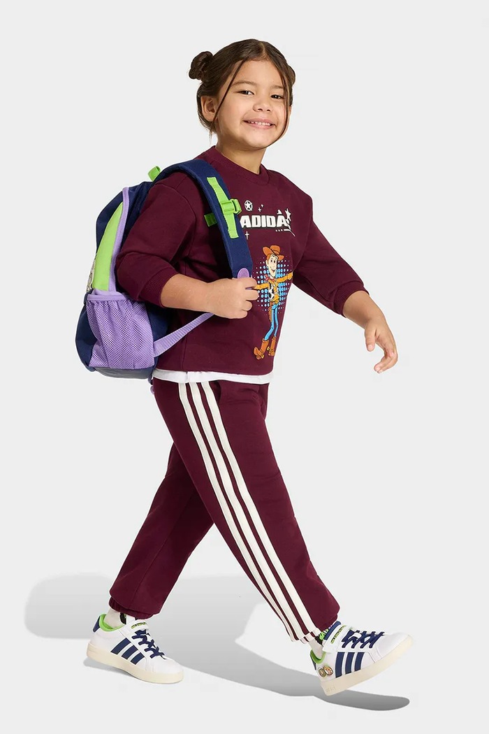 adidas tepláková detská s bavlnou PIXAR TOY STORY KG6131
