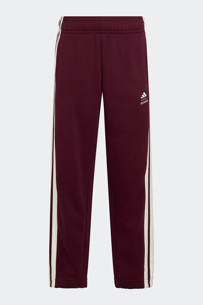 adidas tepláková detská s bavlnou PIXAR TOY STORY burgundské KG6131