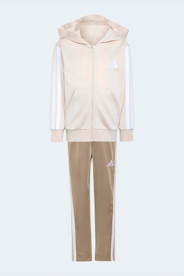adidas trenirka za djecu KR9298 bež AW26